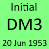 Initial DM3