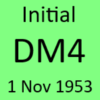 Initial DM4