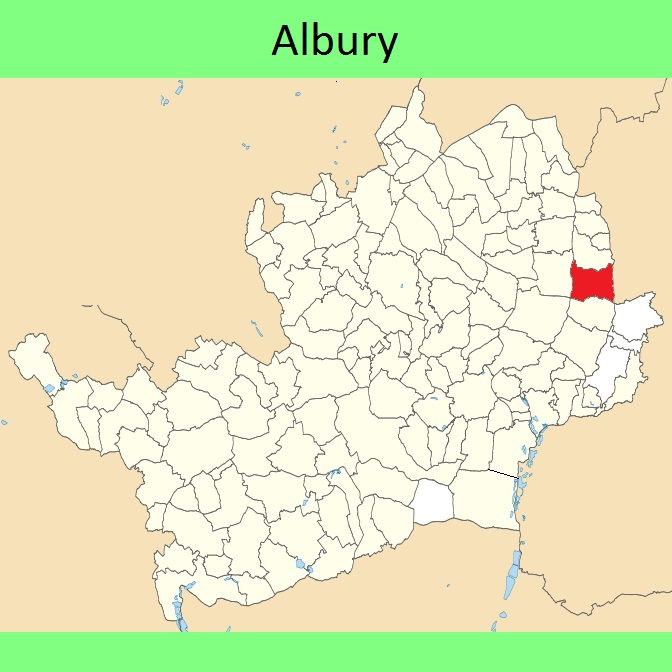 Albury