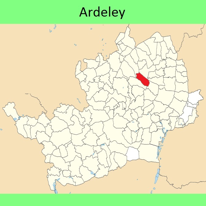 Ardeley