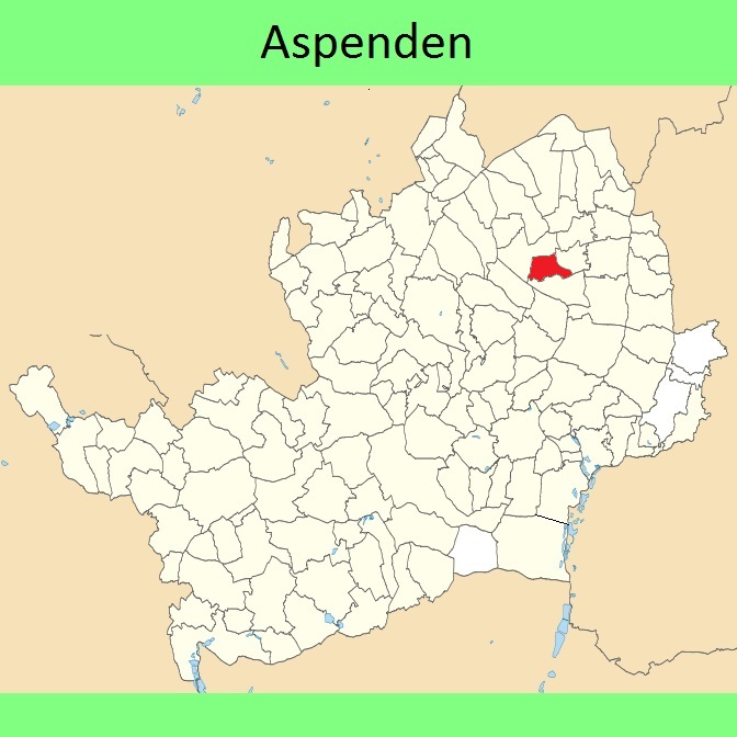 Aspenden