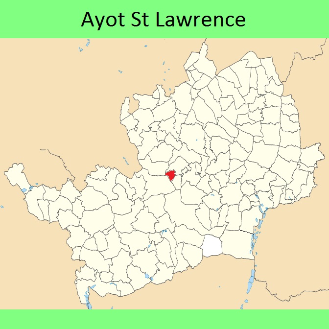 Ayot St Lawrence