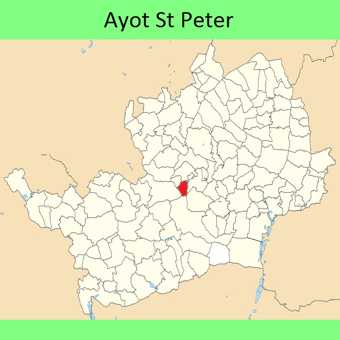 Ayot St Peter