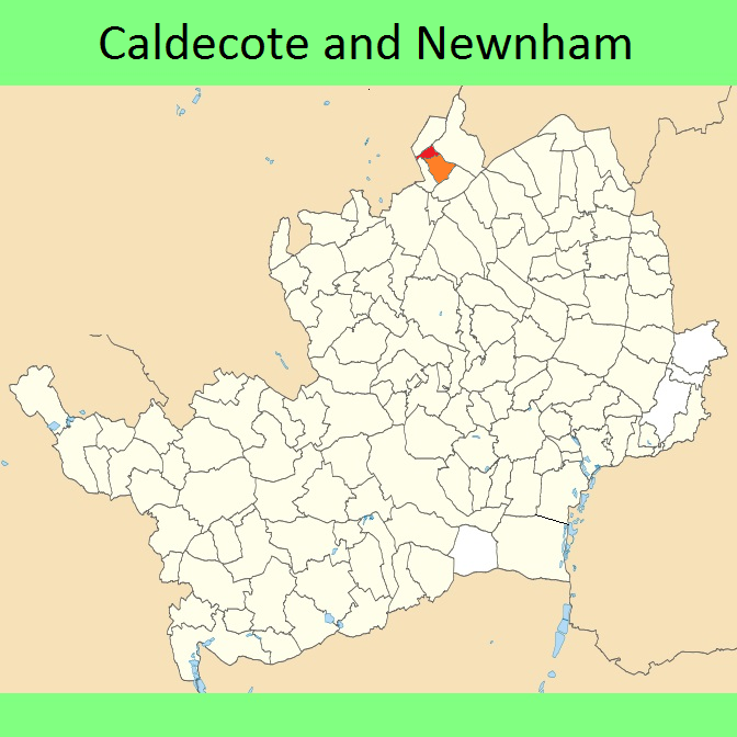 Caldecote and Newnham