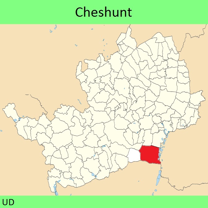 Cheshunt