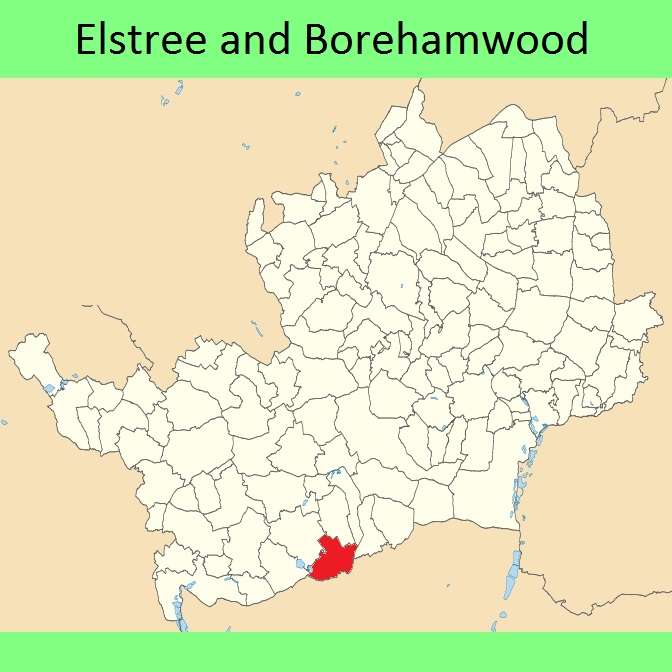 Elstree and Borehamwood