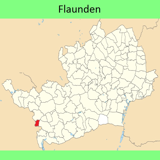 Flaunden