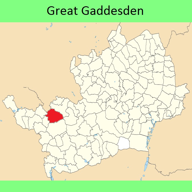Great Gaddesden