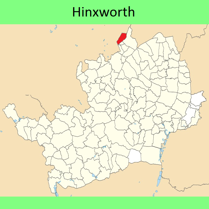 Hinxworth