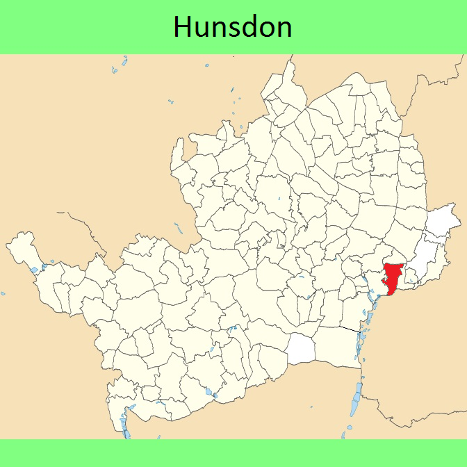 Hunsdon