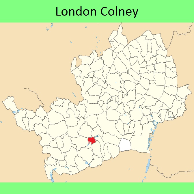 London Colney
