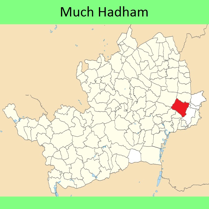 Much Hadham