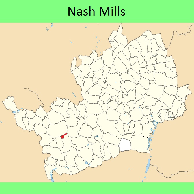 Nash Mills