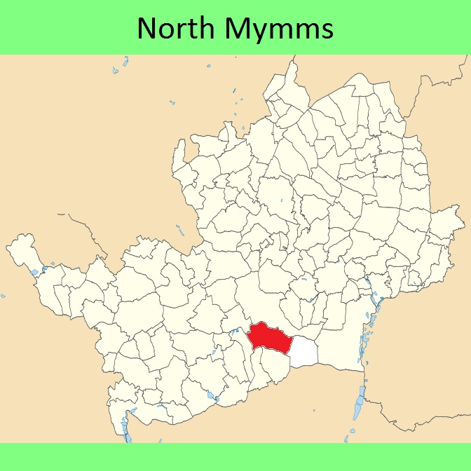 North Mymms