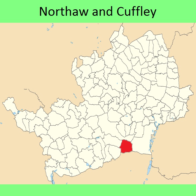 Northaw and Cuffley