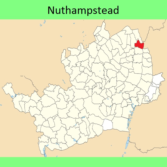 Nuthampstead