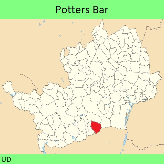 Potters Bar