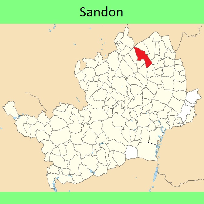 Sandon