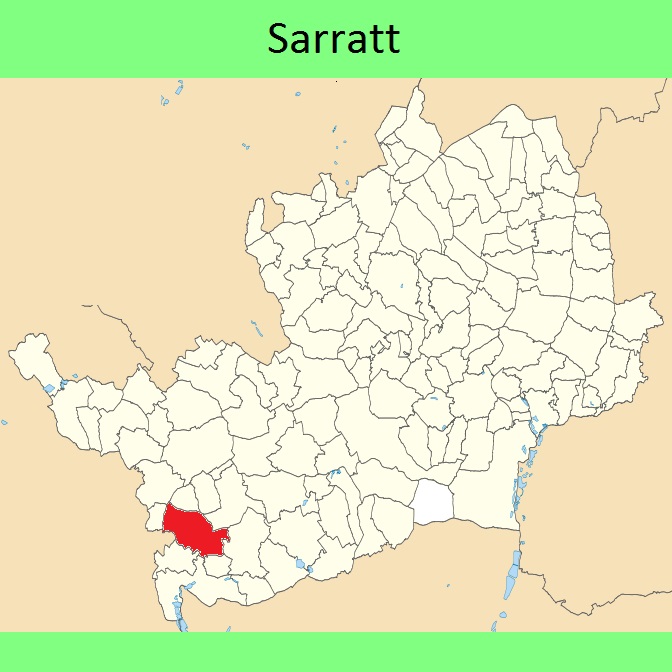 Sarratt