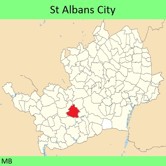 St Albans City