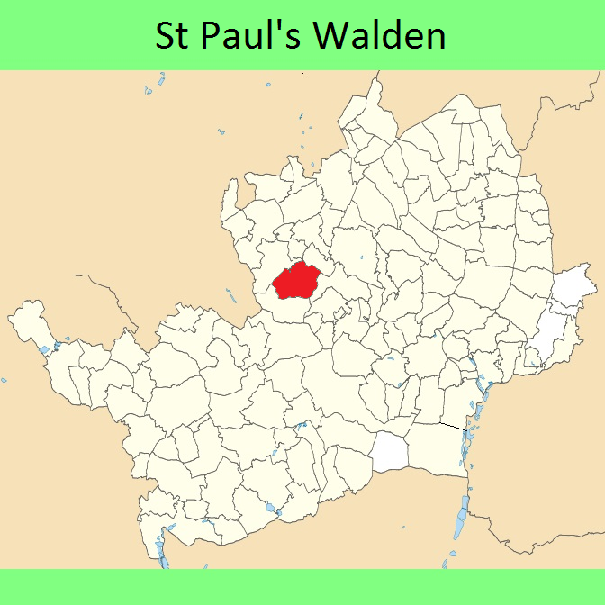 St Pauls Walden