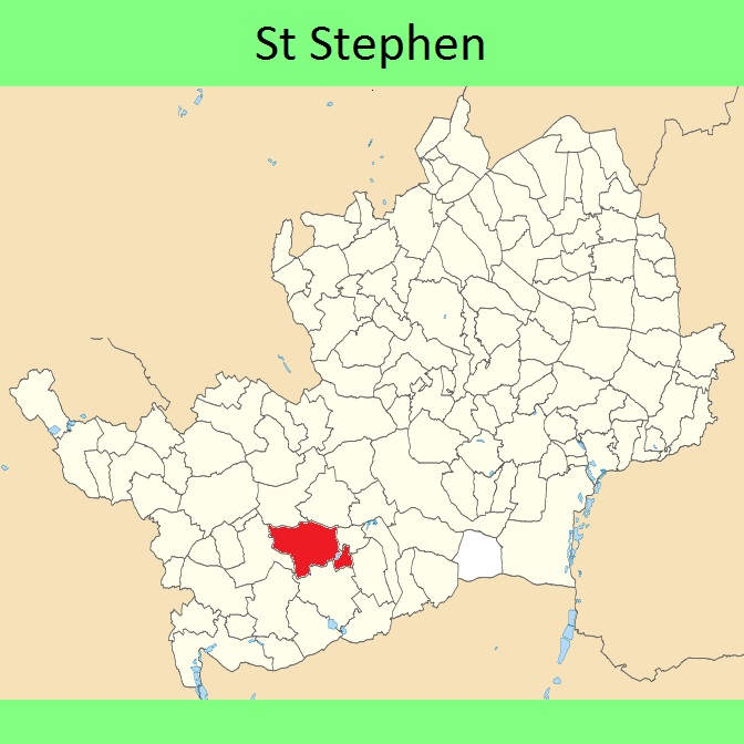 St Stephen