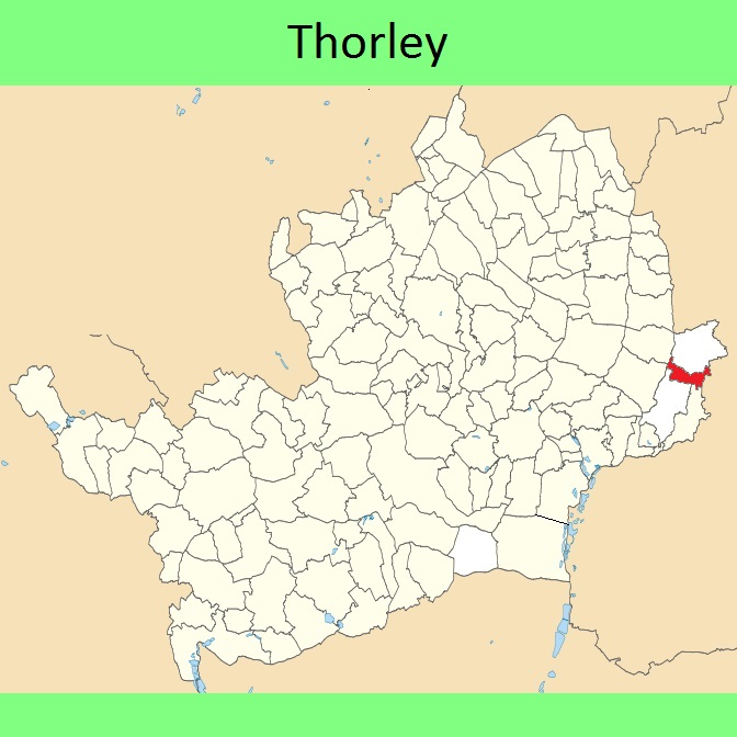 Thorley