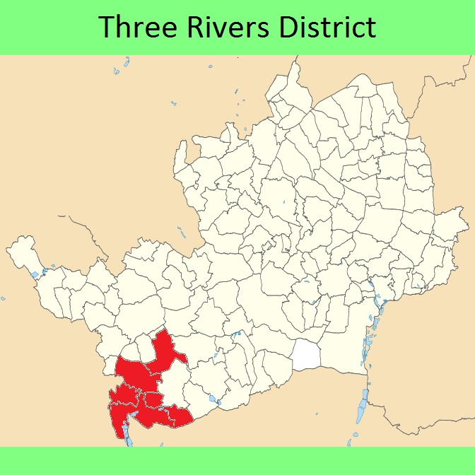 Three Rivers District