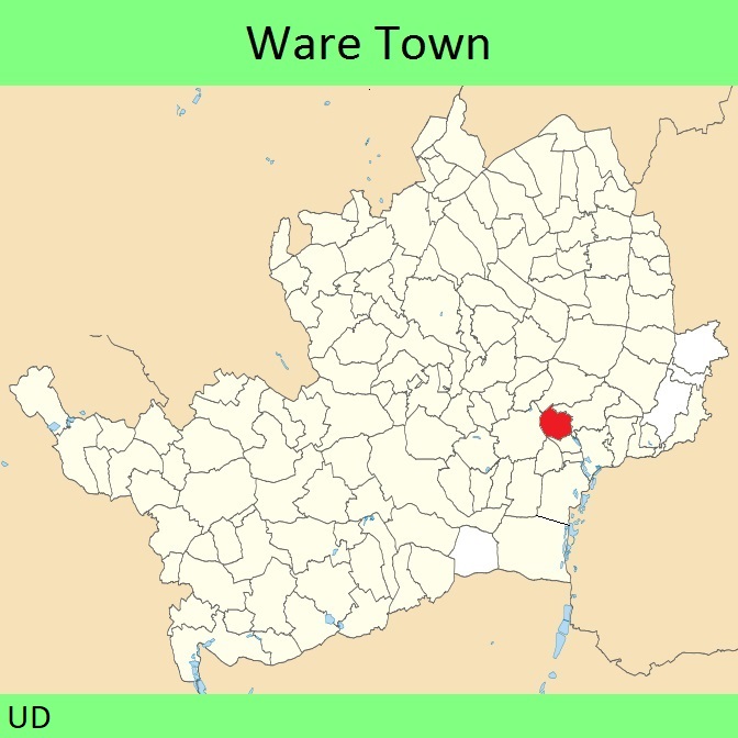 Ware Town