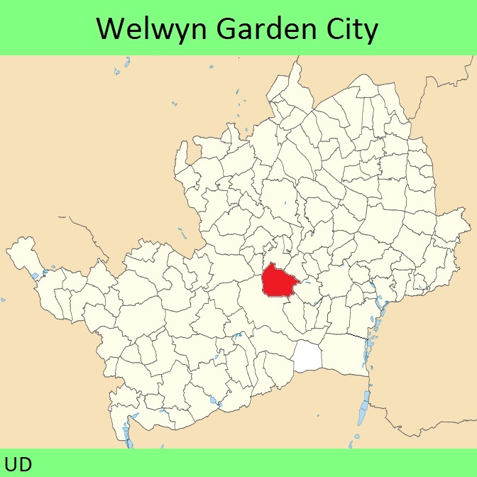 Welwyn Garden City