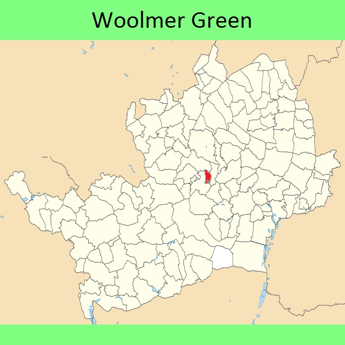 Woolmer Green