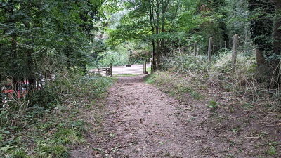 Photograph of Aldenham 15