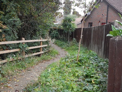 Photograph of Aldenham 26
