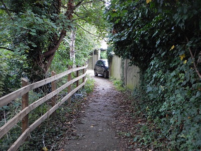Photograph of Aldenham 26