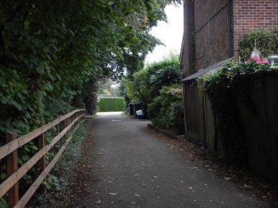 Photograph of Aldenham 26