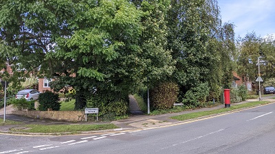 Photograph of Aldenham 53