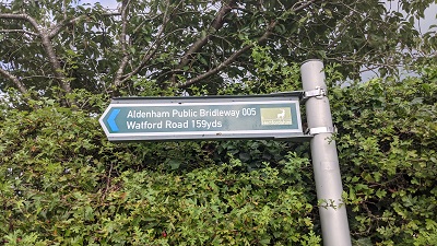 Aldenham 5A