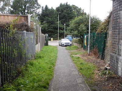 Photograph of Aldenham 68 The Avenue
