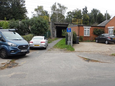 Photograph of Aldenham 68 The Avenue
