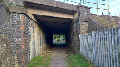 Photograph of Aldenham 68 The Avenue