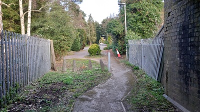 Photograph of Aldenham 68 The Avenue
