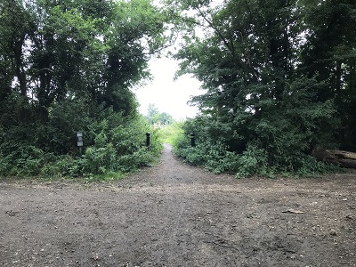 Photograph of Aldenham 72 bridleway