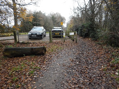 Photograph of Aldenham 77