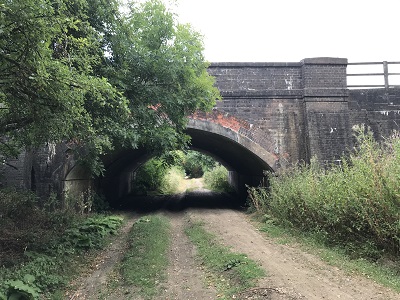 Photograph of Tykeswater Lane