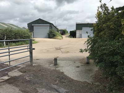 Blackbirds Lane photograph