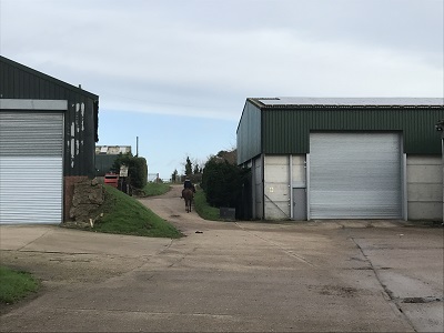Blackbirds Lane photograph