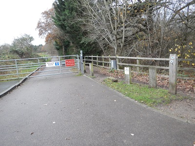 Photograph of Aldenham 87 from Aldenham 12