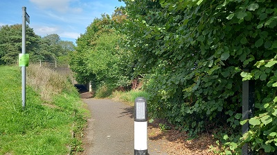 Aston 32 from Lanterns Lane