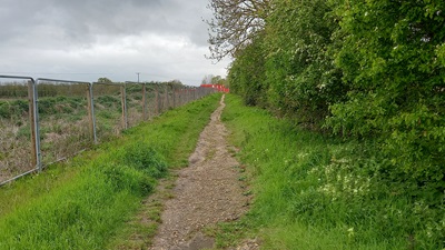 Photograph of Stevenage 107