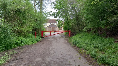 Photograph of Stevenage 107